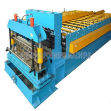 Color Metal Tile Forming Machine